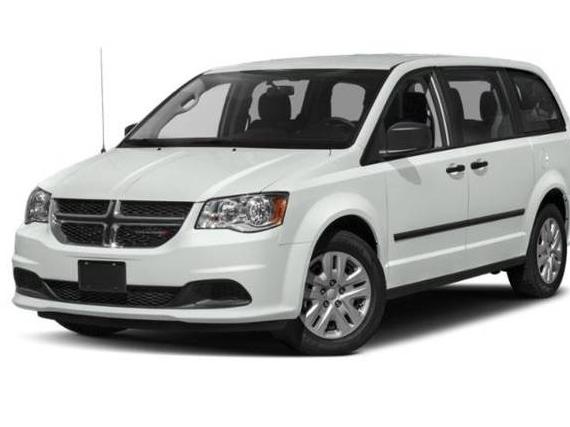 DODGE GRAND CARAVAN 2019 2C4RDGBG1KR501731 image